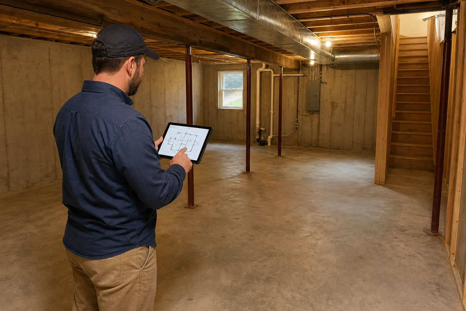 Plan A Better Basement Layout For Lake Wylie Living | CDG Carolinas