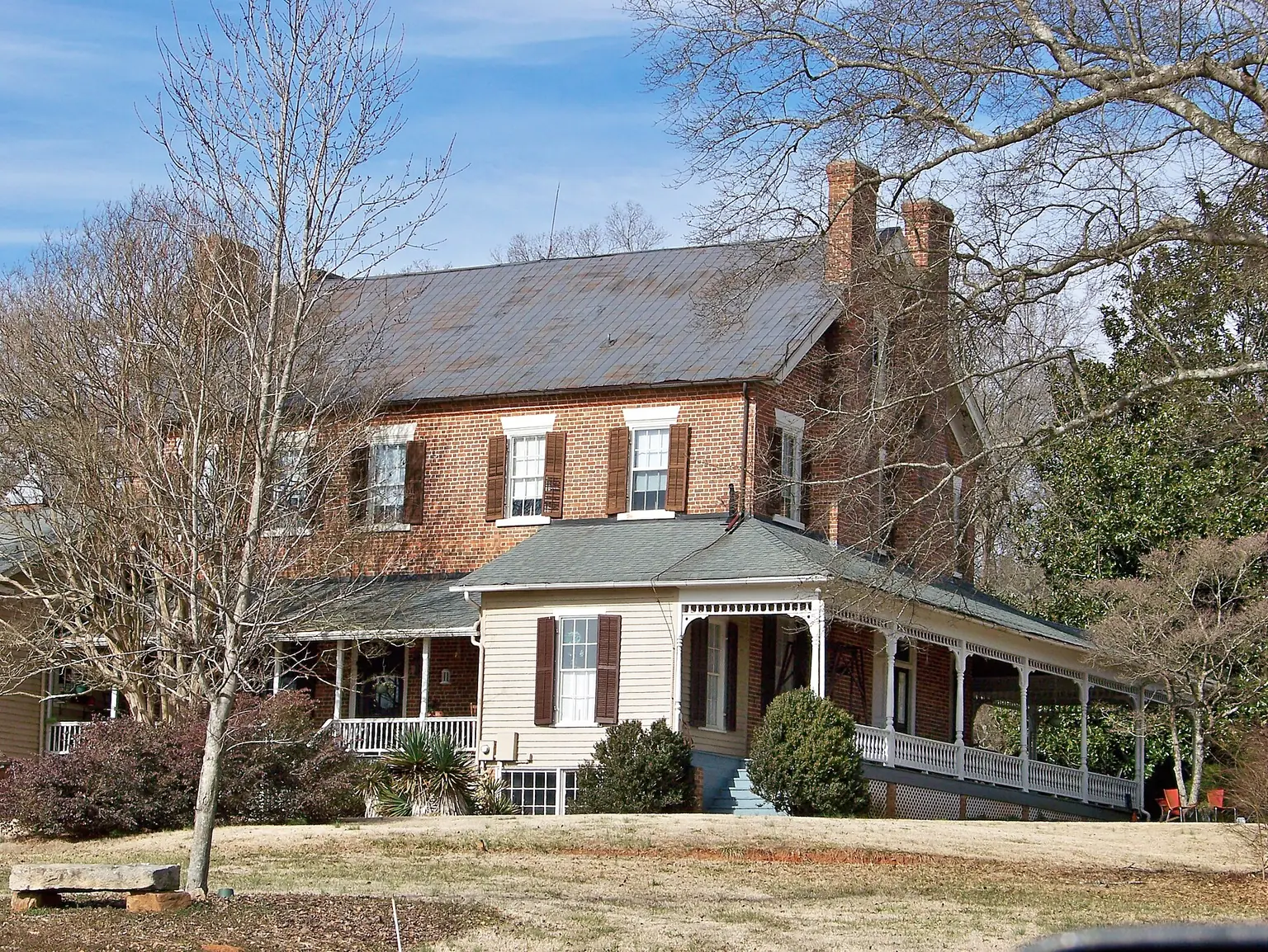 The William J. Wilson House in Gaston County, North Carolina — Which Bathroom Layout Changes Have the Biggest Effect on a Charlotte Remodel Budget?