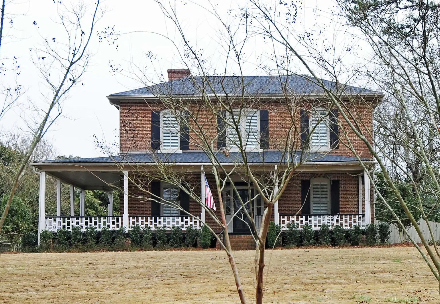 The Mack-Belk House in York County, South Carolina — Understanding budget contingencies for custom home builds in SC
