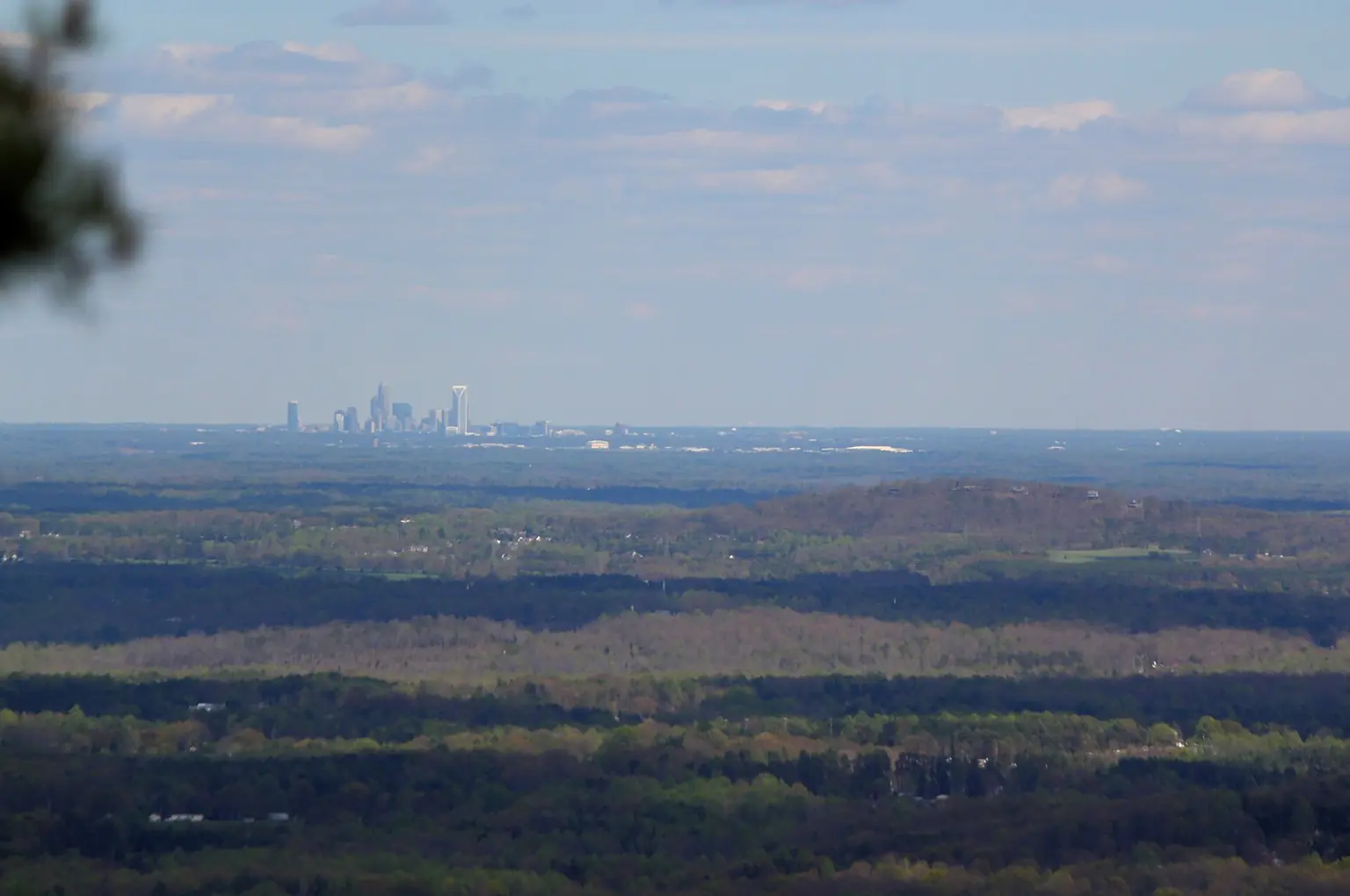 The Charlotte skyline seen from King's Pinnacle — What Should Charlotte Homeowners Review When a Remodel Rendering Is Revised?