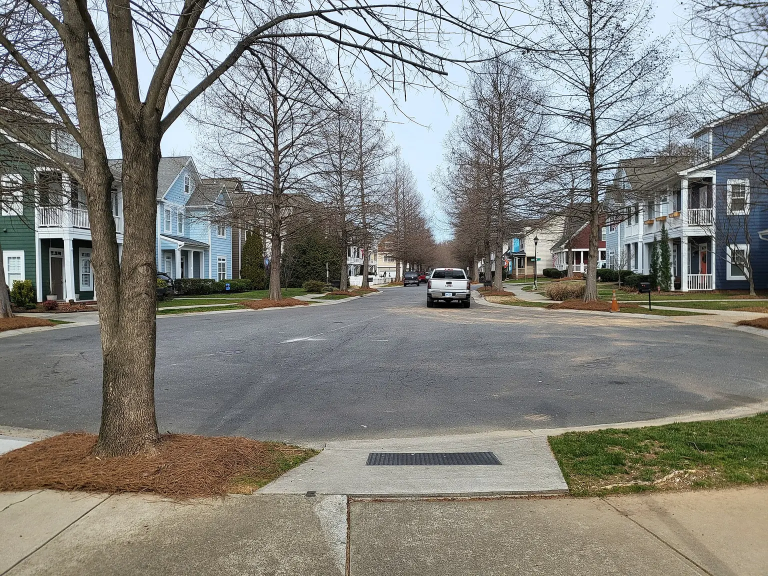 Houses on Lela Avenue in Charlotte's Wesley Heights — Energy efficient remodeling in Charlotte: Transform your home