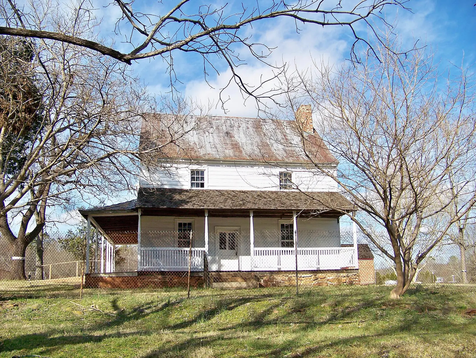 The Hoyle House in Dallas, North Carolina — How to evaluate a remodel contractor estimate in Charlotte