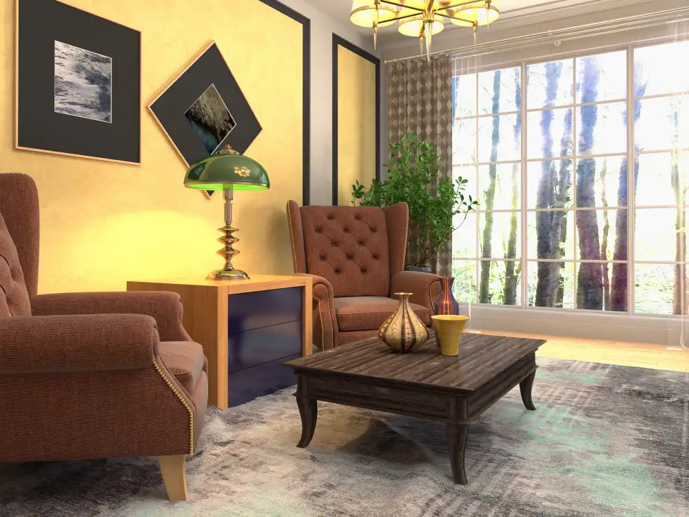 Interior Design Coordination in Lake Wylie, SC | Cooper Development Group