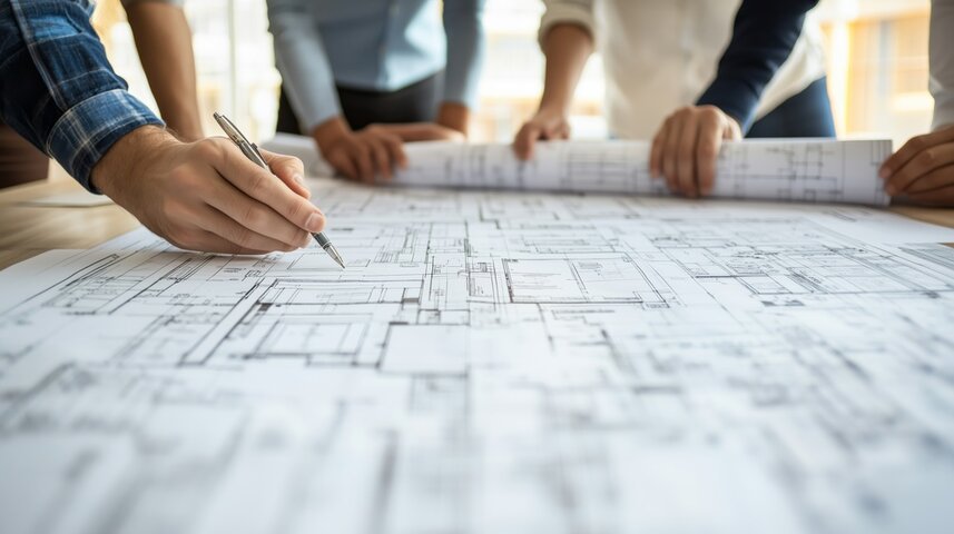 Architectural coordination Solutions in Lake Wylie, SC