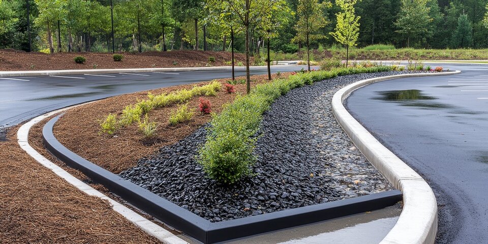 Drainage solutions in Lake Wylie, SC