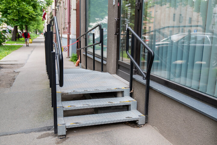 ADA compliance planning in Lake Wylie, SC