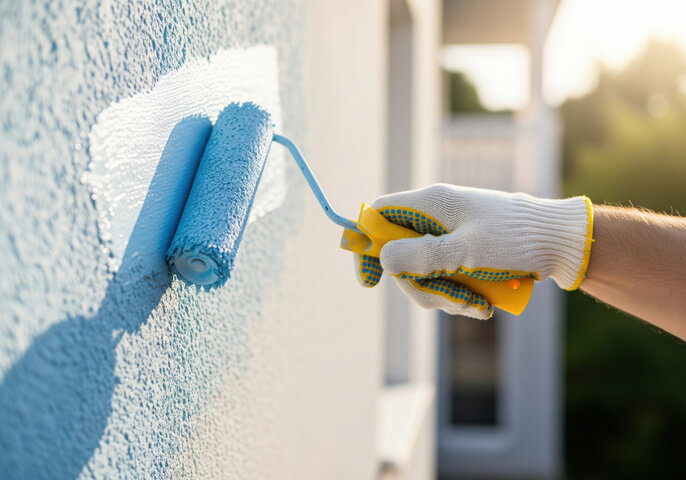 Exterior painting Solutions in Lake Wylie, SC | Cooper Development