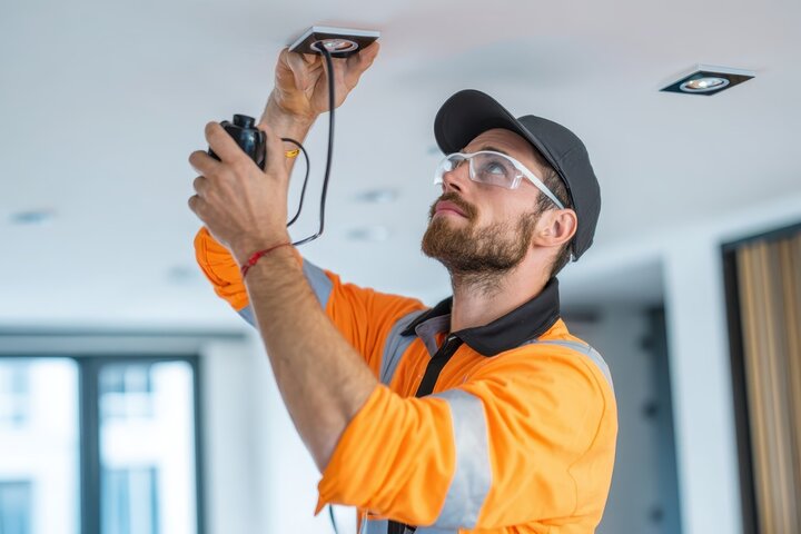 Commercial electrical in Lake Wylie, SC