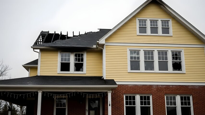 Disaster repair in Lake Wylie, SC