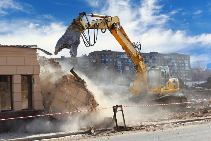 Demolition Solutions in Lake Wylie, SC