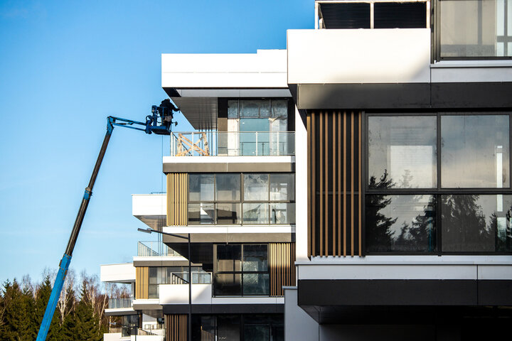 Commercial Builder Services in Lake Wylie, SC