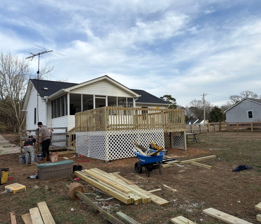 Custom home builder in Lake Wylie, SC | cooper development