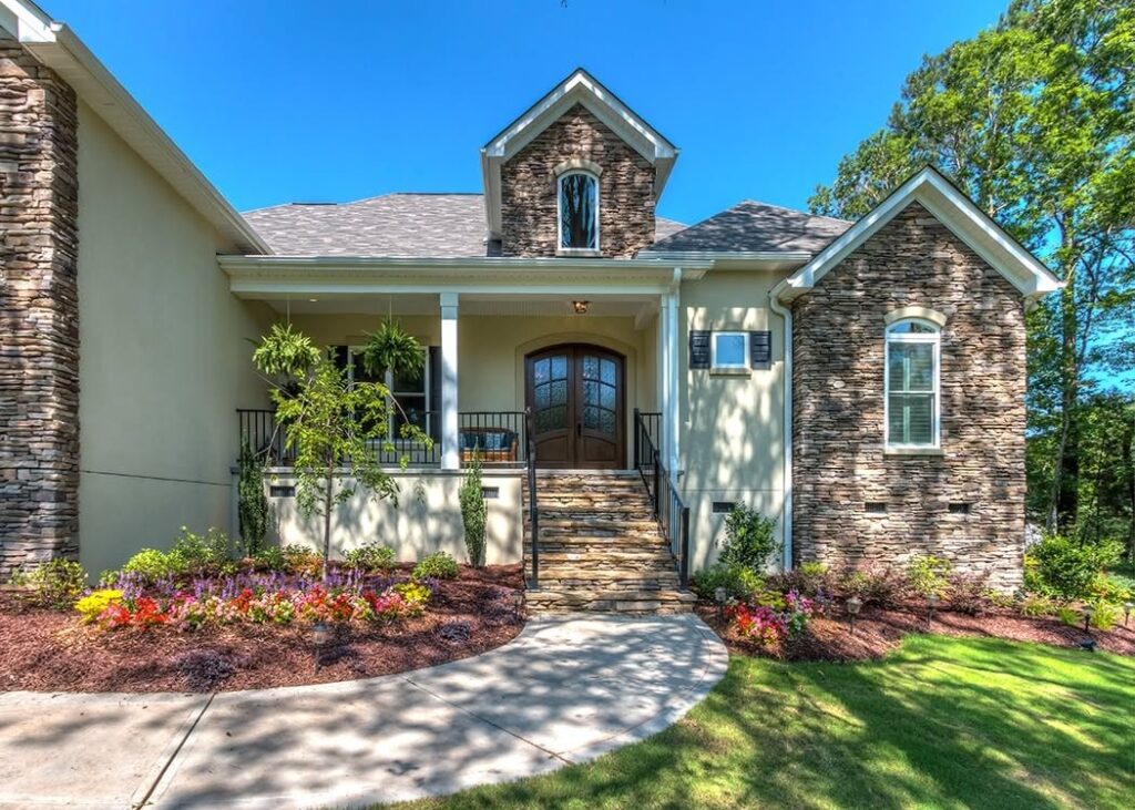 Custom home builder in Lake Wylie, SC | cooper development