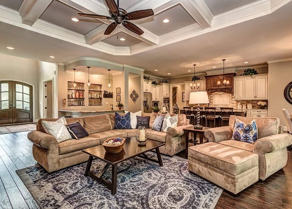 Custom home builder in Lake Wylie, SC | cooper development