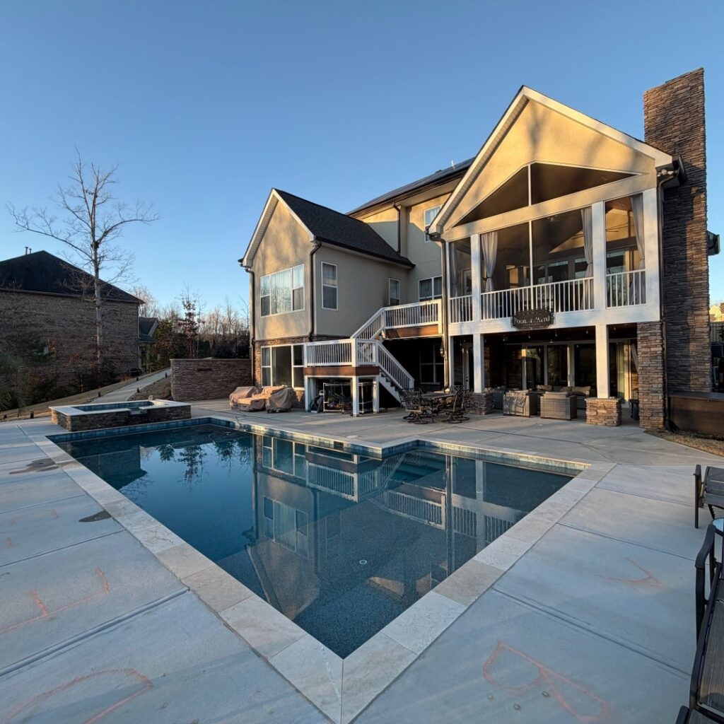 Custom home builder in Lake Wylie, SC | cooper development