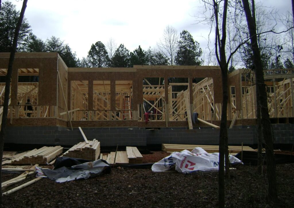Custom home builder in Lake Wylie, SC | cooper development