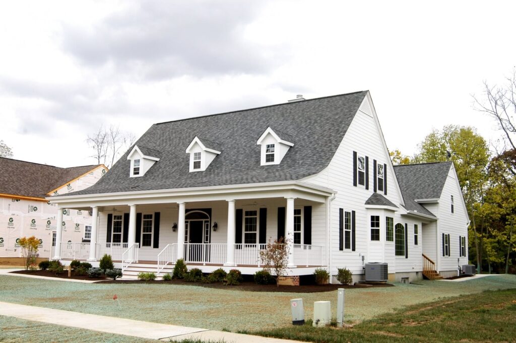 Custom home builder in Lake Wylie, SC | cooper development