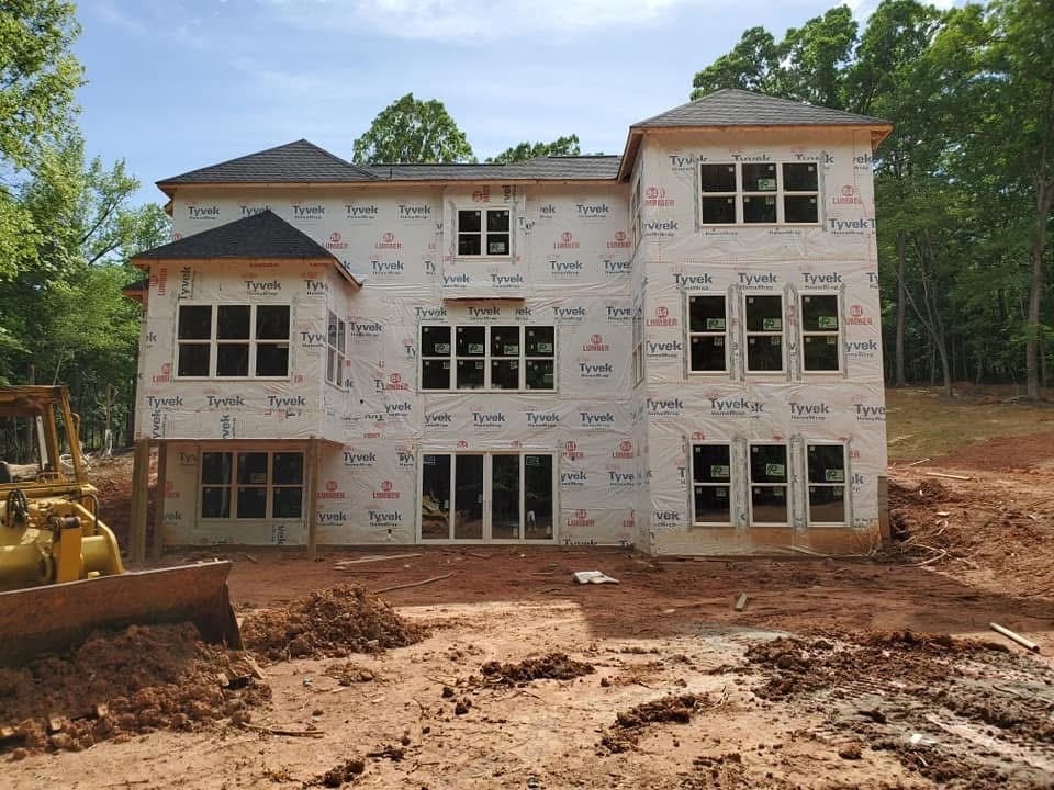 Custom home builder in Lake Wylie, SC | cooper development