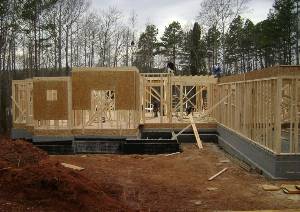 Custom home builder in Lake Wylie, SC | cooper development