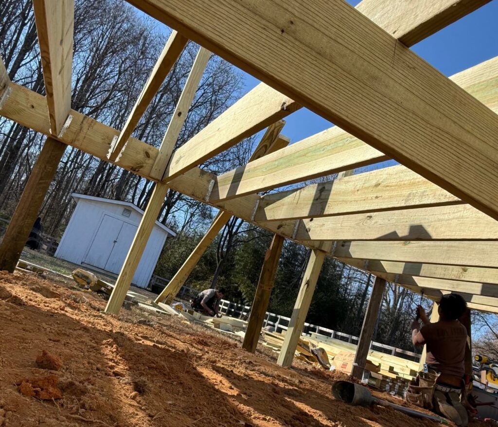 Custom home builder in Lake Wylie, SC | cooper development