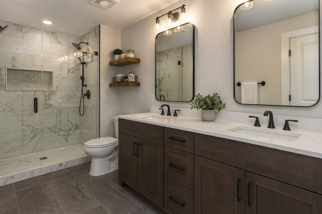 Bathroom Remodels in Lake Wylie, SC | Custom Home Builder | Custom Home Builder in Lake Wylie, SC