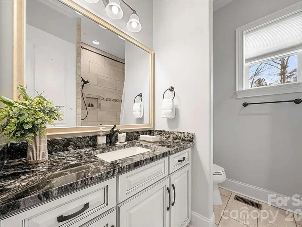 Bathroom remodels in Lake Wylie, SC | Cooper Development