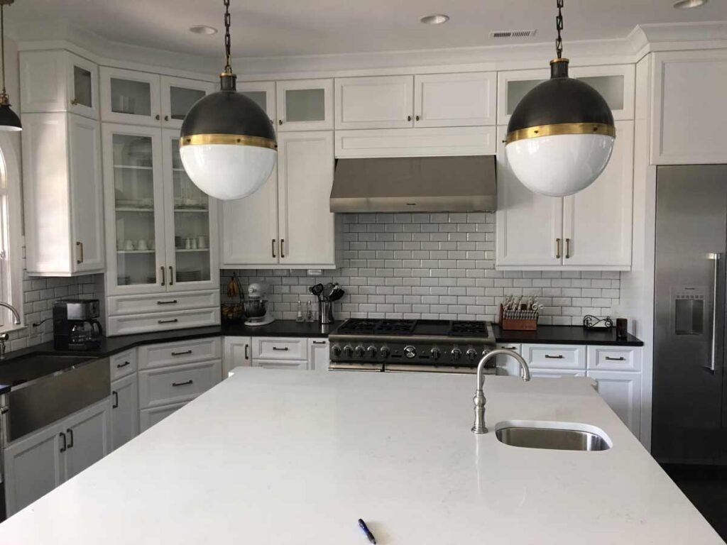 Custom cabinetry in Lake Wylie, SC | Cooper Development