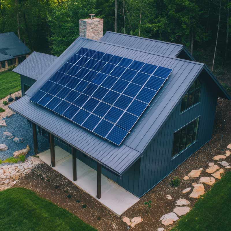 Energy-Efficient Builds in Lake Wylie, SC | Cooper Development