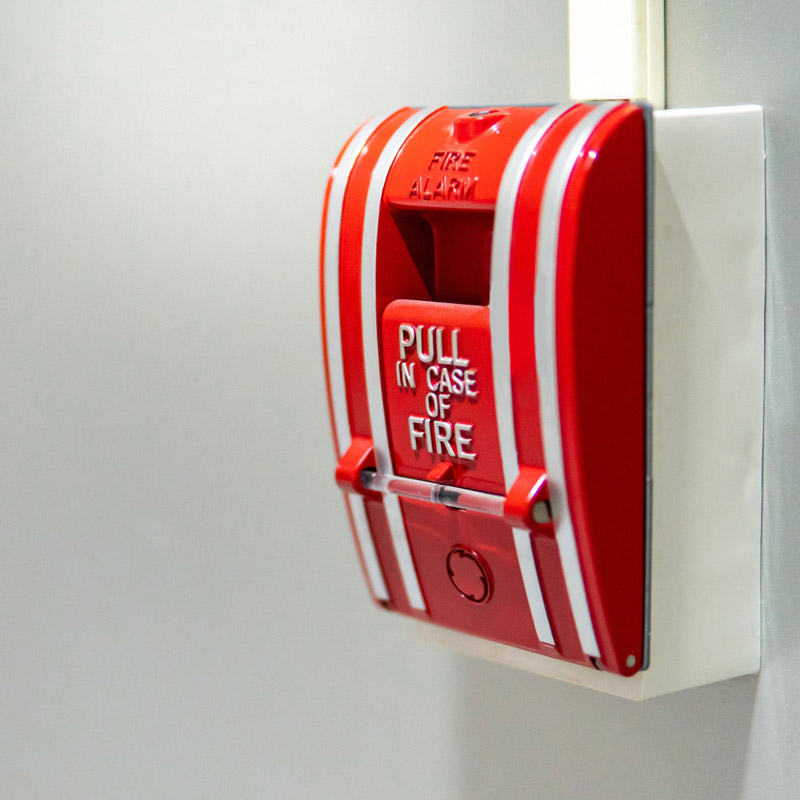 Fire Suppression Systems in Lake Wylie, SC | Cooper Development