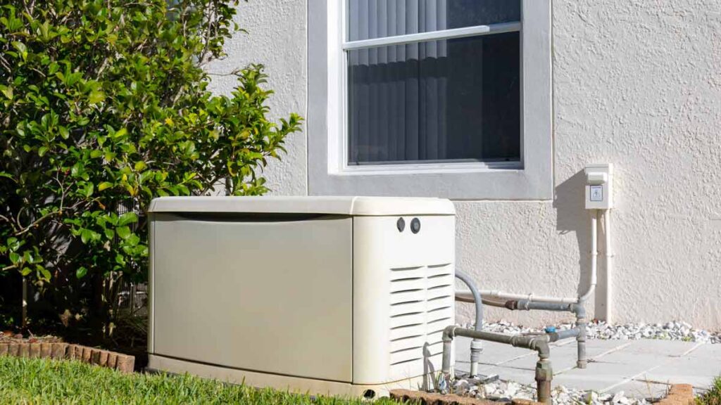 Generator Installation in Lake Wylie, SC | Cooper Development