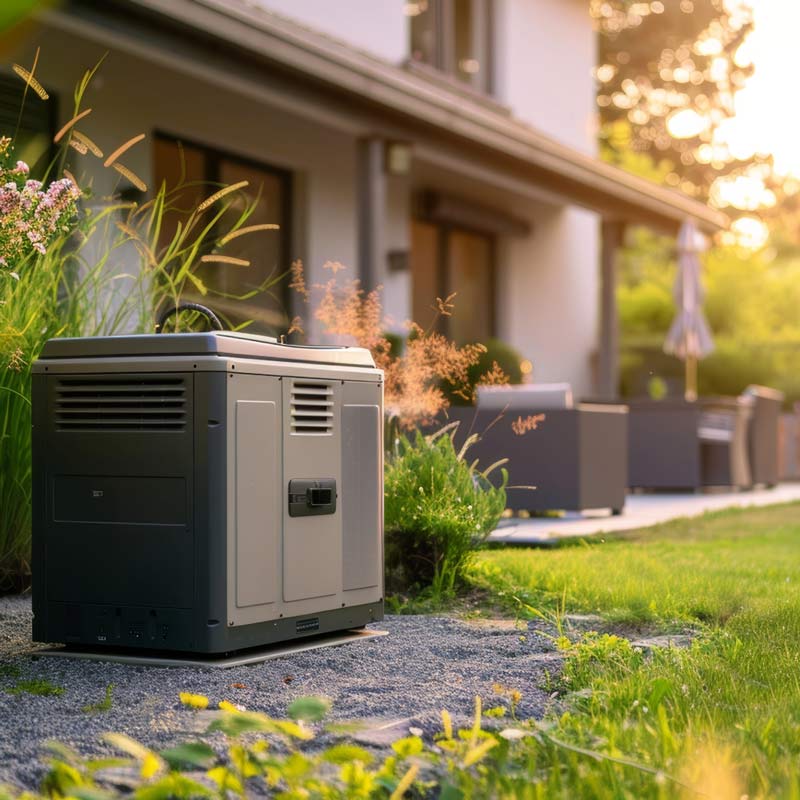 Generator Installation in Lake Wylie, SC | Cooper Development