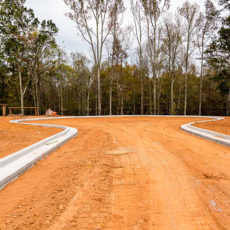 Grading Solutions in Lake Wylie, SC | Cooper Development
