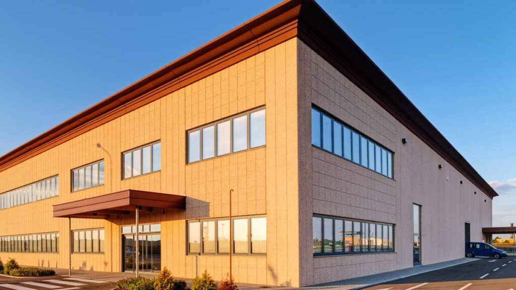 Ground-Up Commercial Buildings in Lake Wylie, SC | Cooper Development