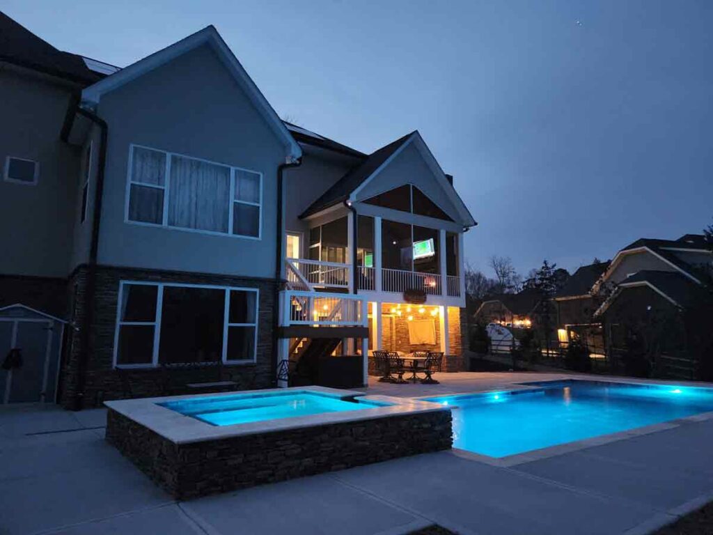 Ground-up Luxury Homes in Lake Wylie, SC | Cooper Development