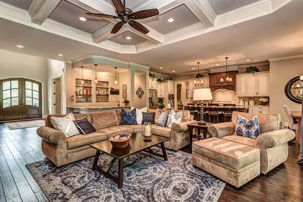 Ground-up Luxury Homes in Lake Wylie, SC | Cooper Development