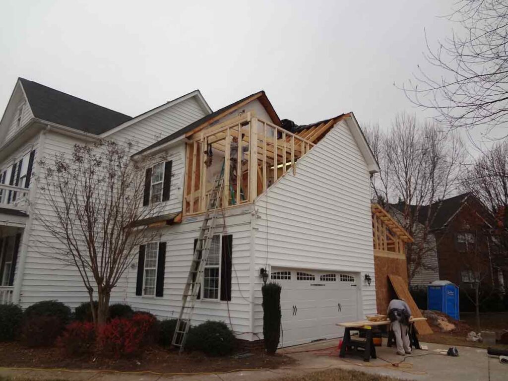 Home additions Solutions in Lake Wylie, SC | Cooper Development