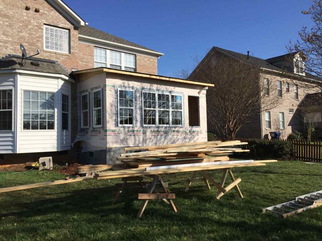 Home additions Solutions in Lake Wylie, SC | Cooper Development