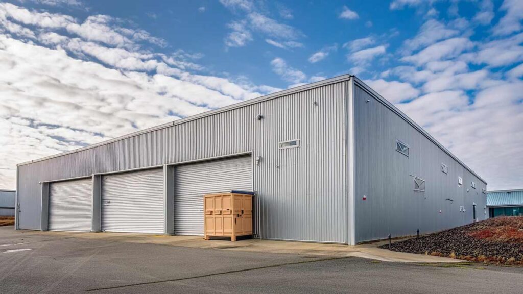 Metal Buildings Solutions in Lake Wylie, SC | Cooper Development