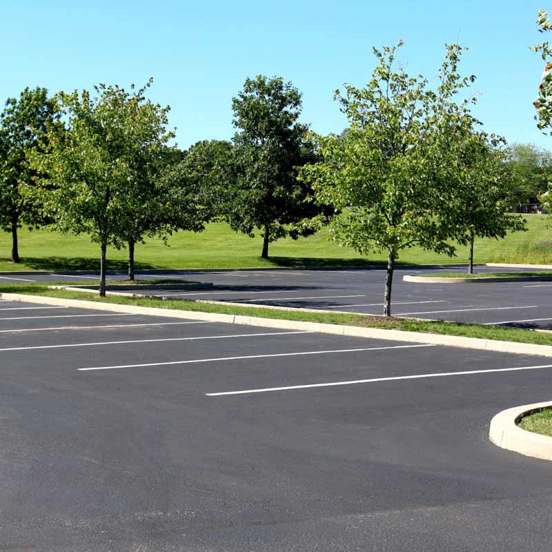 Parking Lots Solutions in Lake Wylie, SC | Cooper Development
