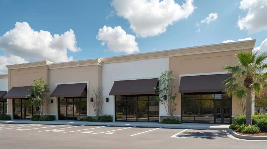 Retail Spaces Solutions in Lake Wylie, SC | Cooper Development