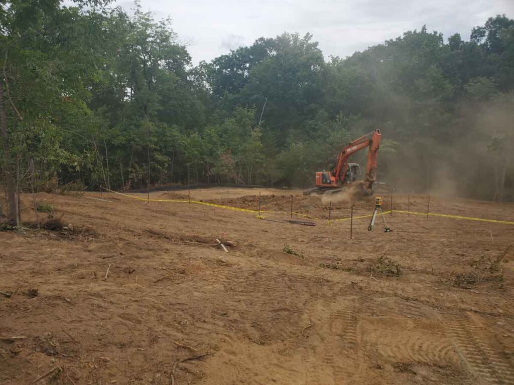 Site & Land Development in Lake Wylie, SC | Cooper Development