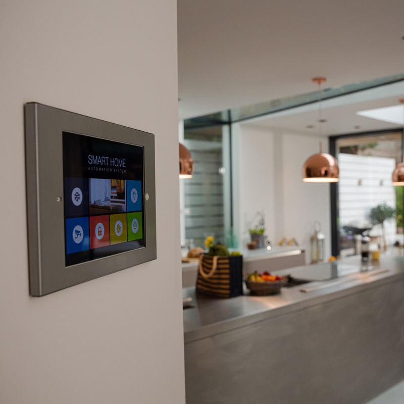 Smart Home Integration in Lake Wylie, SC | Cooper Development