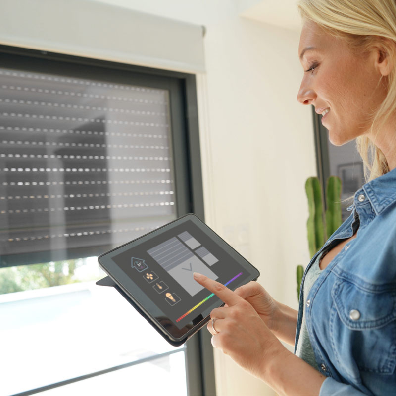 Smart Home Integration in Lake Wylie, SC | Cooper Development