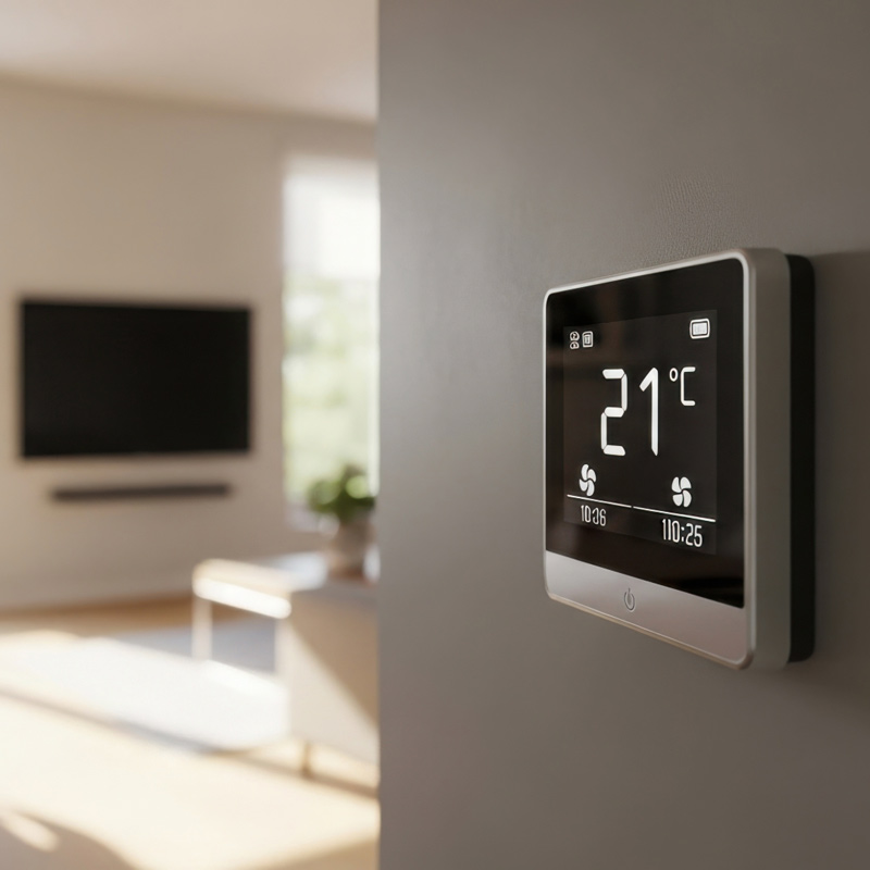 Smart Home Integration in Lake Wylie, SC | Cooper Development