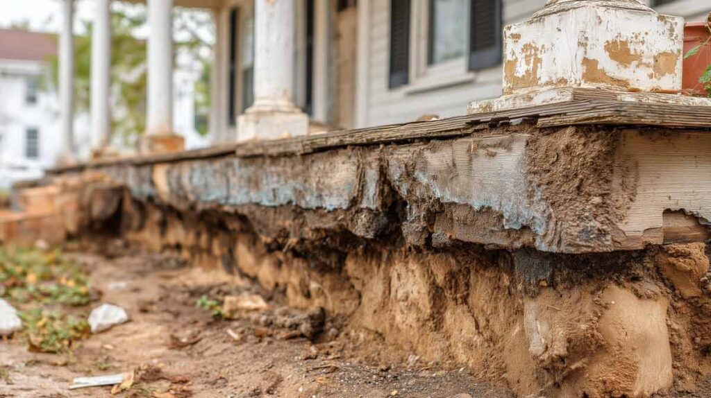 Structural repairs in Lake Wylie, SC | Cooper Development