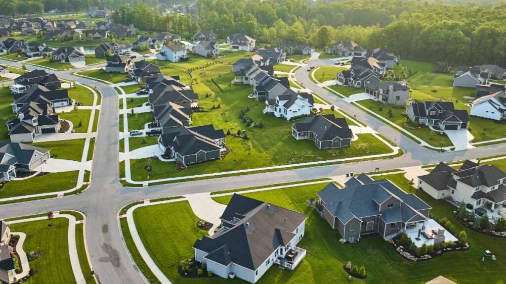 Subdivision Development Solutions in Lake Wylie, SC | Cooper Development