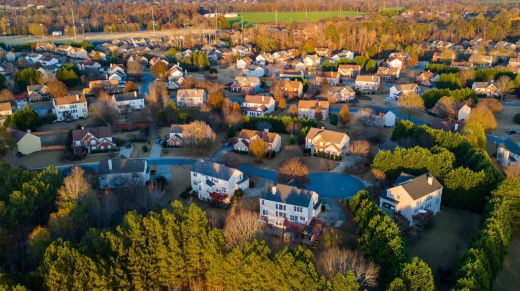 Subdivision Development Solutions in Lake Wylie, SC | Cooper Development