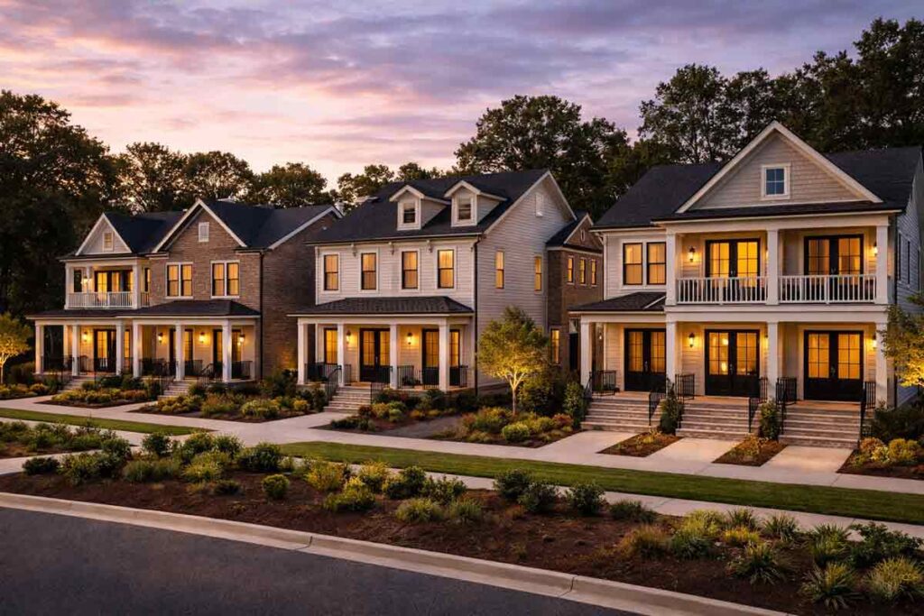 Multifamily Projects Solutions in Lake Wylie, SC | Cooper Development