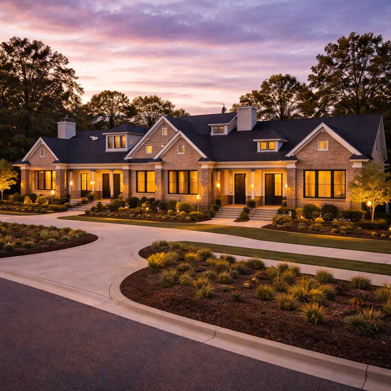 Multifamily Projects Solutions in Lake Wylie, SC | Cooper Development