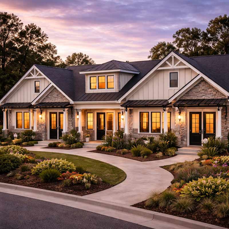 Multifamily Projects Solutions in Lake Wylie, SC | Cooper Development